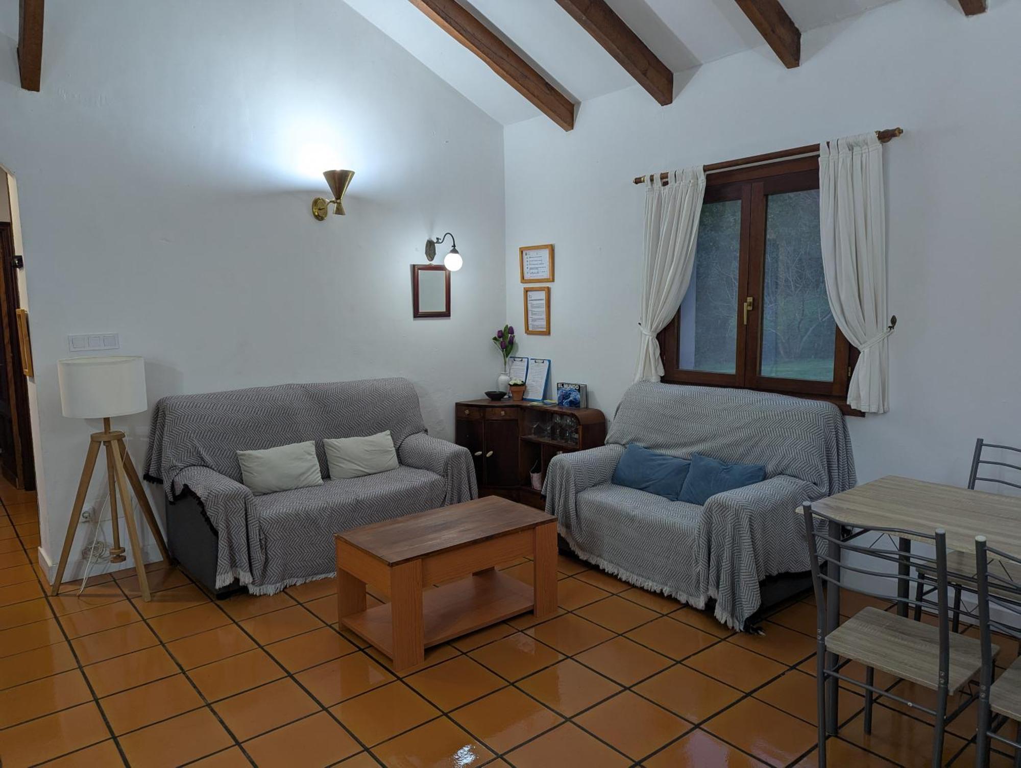 La Rotiza Vila La Collada Exterior foto